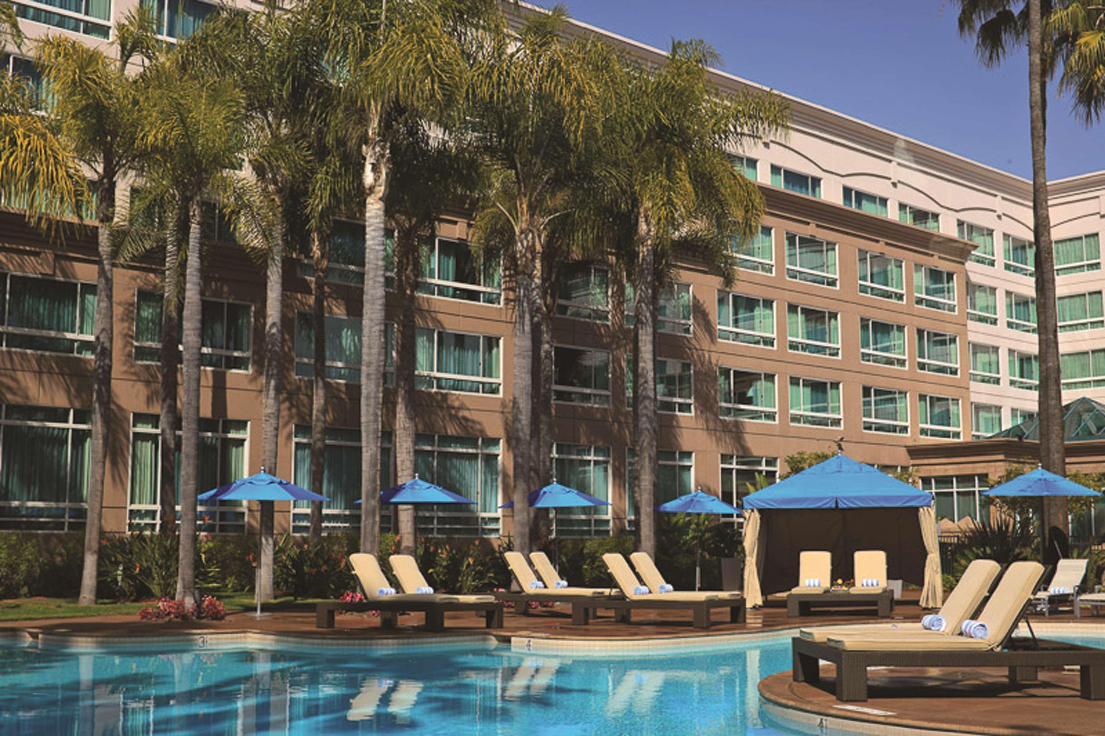 Doubletree By Hilton San Diego Del Mar Exterior photo
