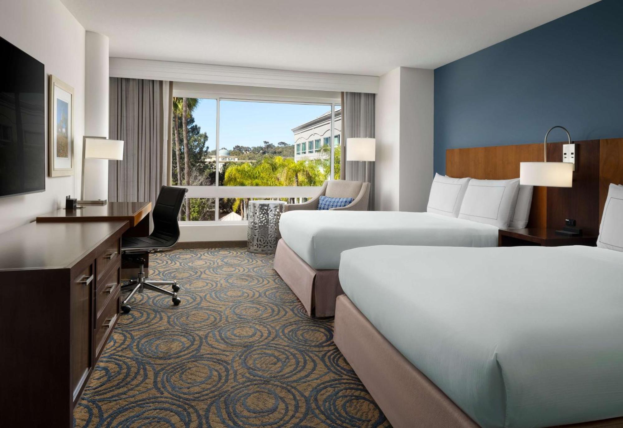 Doubletree By Hilton San Diego Del Mar Exterior photo